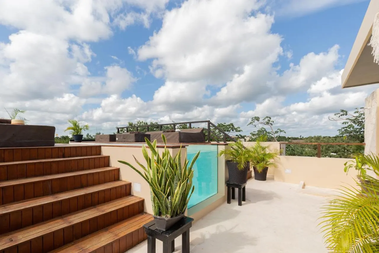 Los Amigos Tulum Apartment