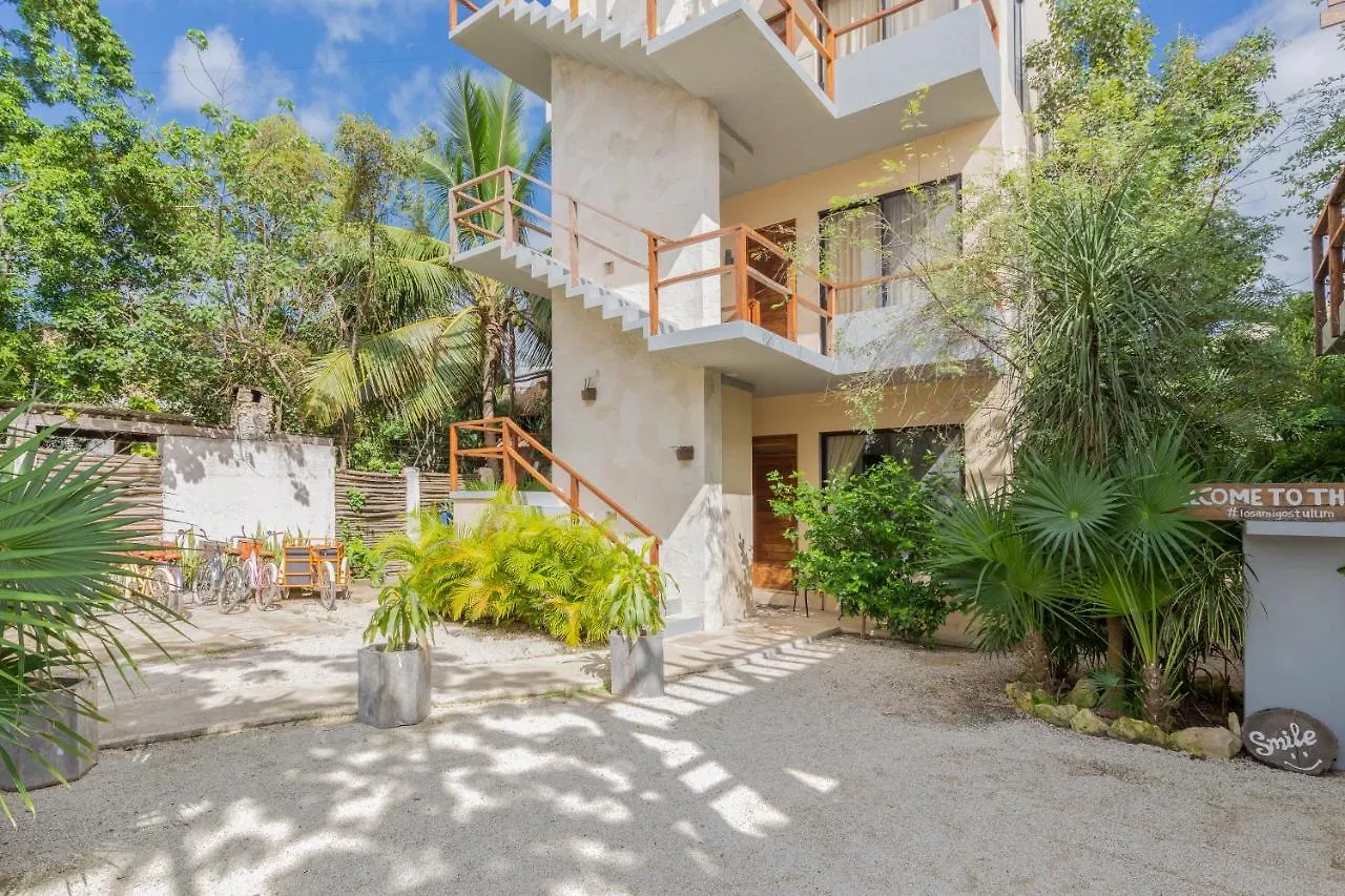 Los Amigos Tulum Mexico