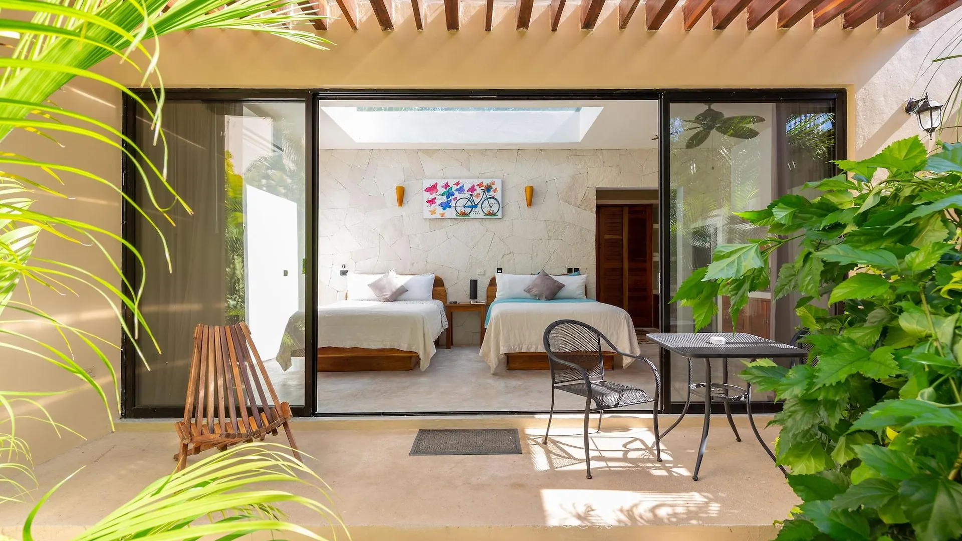 Apartment Los Amigos Tulum Mexico