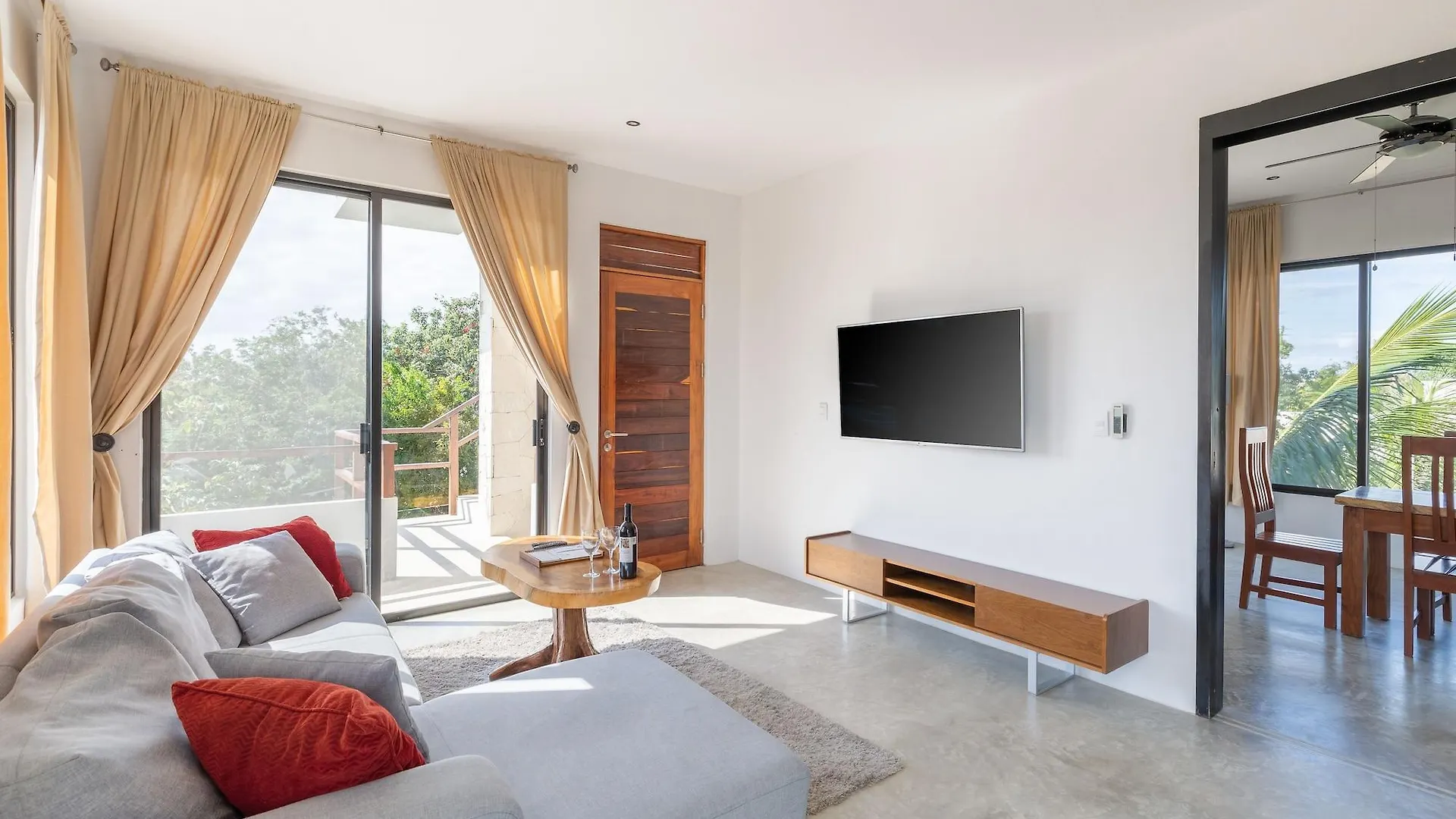 Apartment Los Amigos Tulum