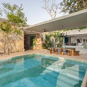 Сasa de vacaciones Casa Xolo - Luxury Private House, Tulum