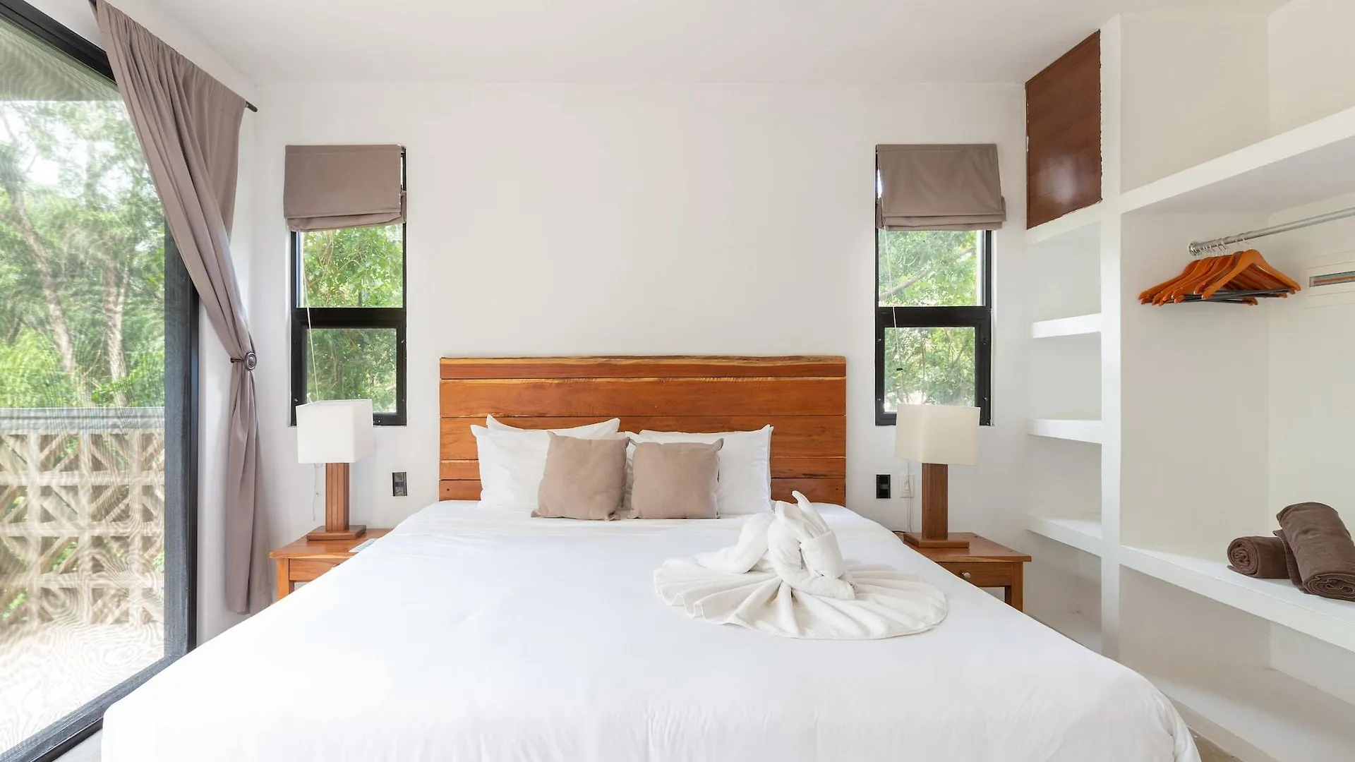 Los Amigos Tulum Апартаменты