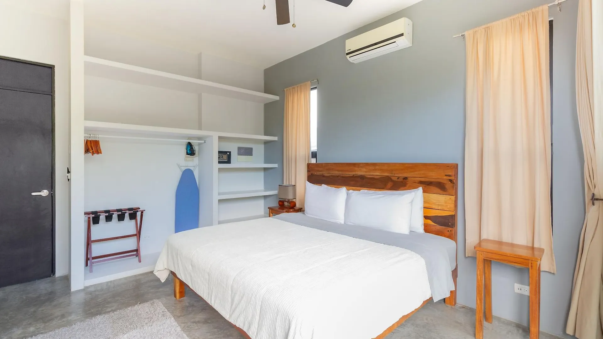 Los Amigos Tulum Апартаменты