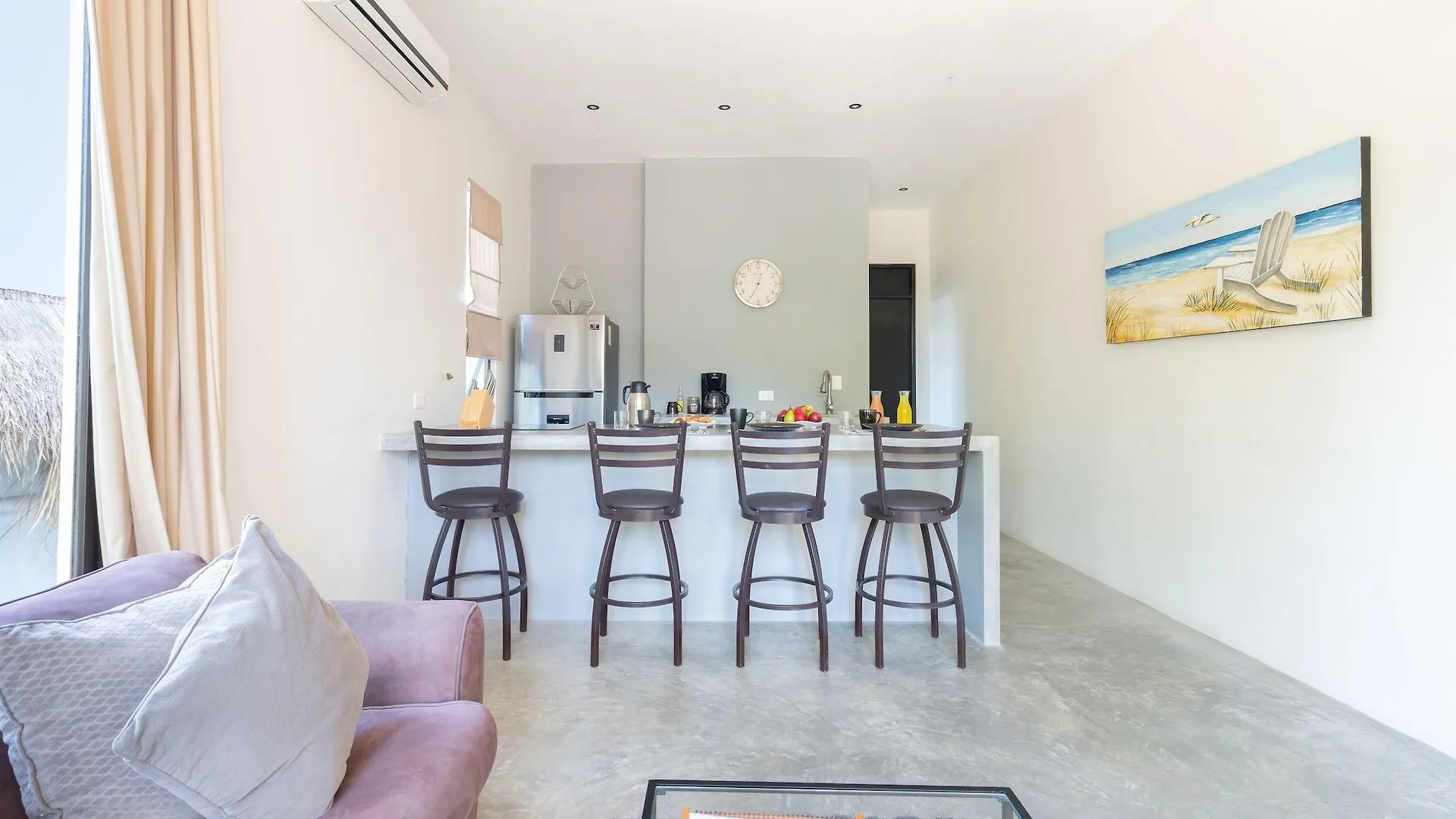 Апартаменты Los Amigos Tulum