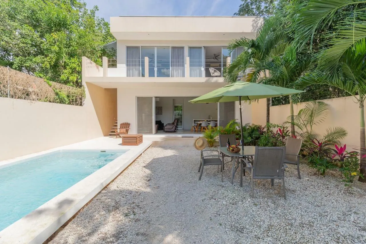 Апартаменты Los Amigos Tulum