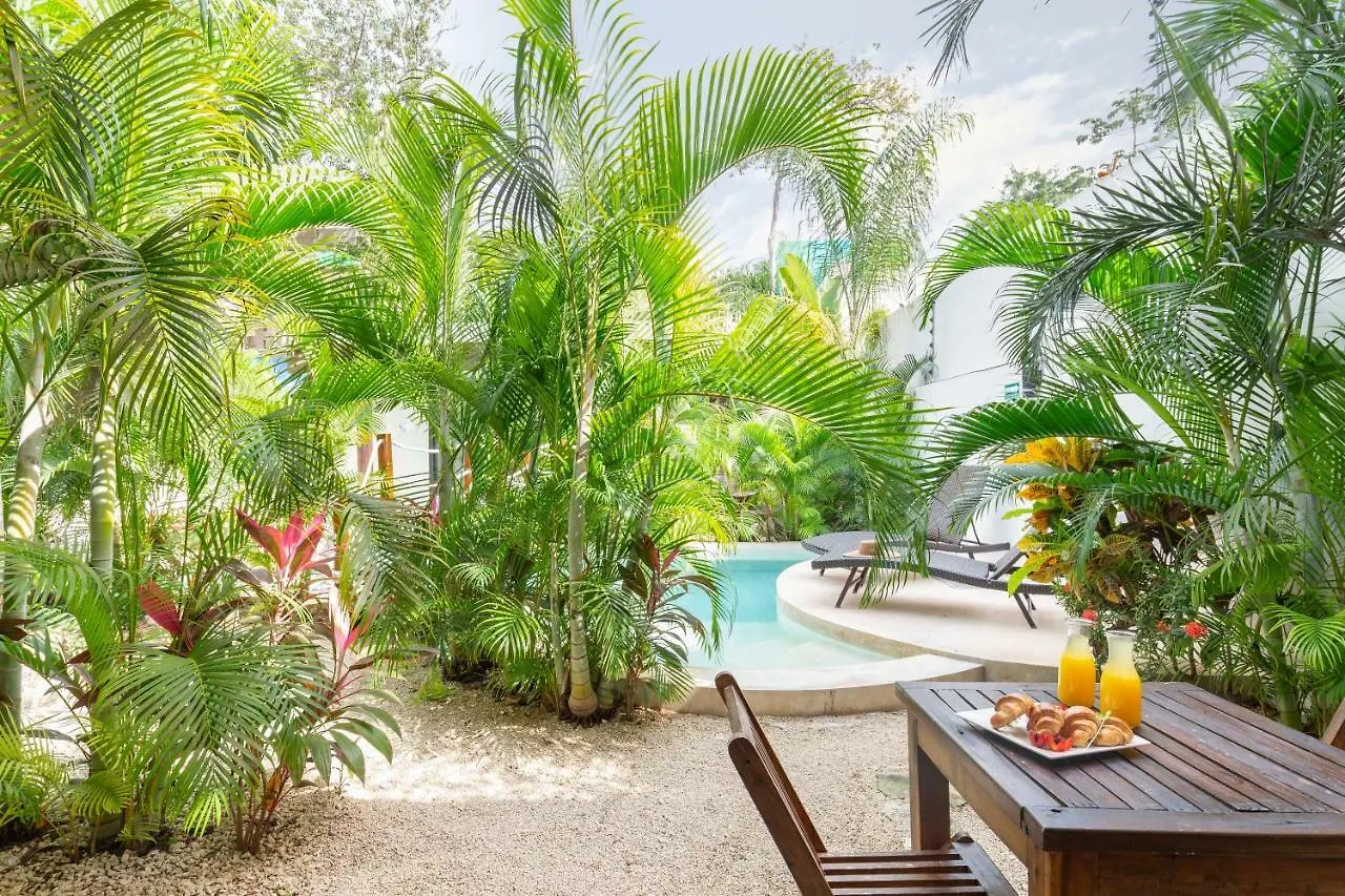 Los Amigos Tulum Мексика