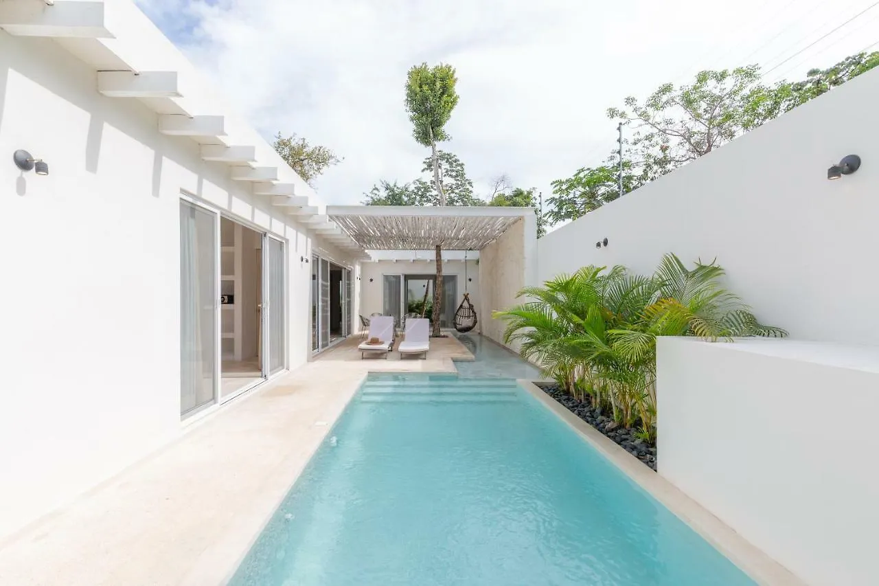 Los Amigos Tulum 0*,  Мексика
